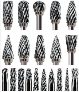 carbide burr kit