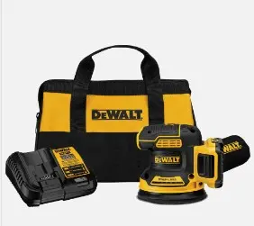 orbital sander