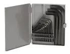 Hex key 18pc set
