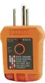 KLEIN GFCI RECEPTACLE TESTER