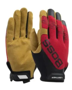 boss gloves