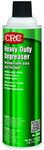 Engine degreaser
