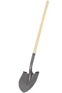 Trubuilt shovel