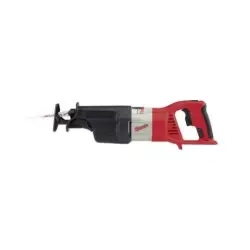 Milwaukee cordless recip saw
