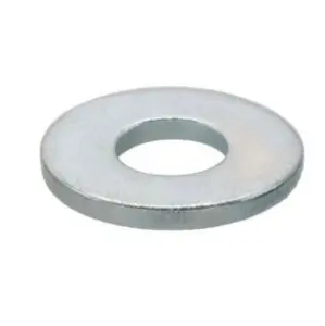 USS Flat cut washer