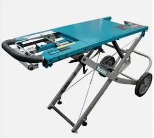 makita large miter saw stand