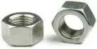 Metric Hex nut A2 304SS M24-3.00