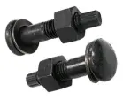 A325 TENSION CONTROL BOLT 5/8-11x2-3/4 IMPORT
