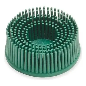 Roloc bristle disc