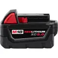 Milwaukee® M18XC RED 5ah lith-ion battery
