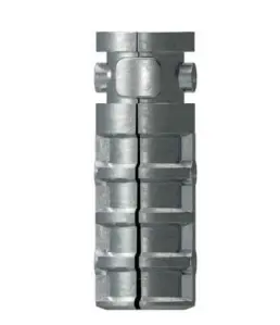 Lag screw expansion shield 