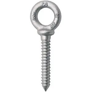 Thread eye bolt