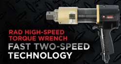 RAD High Speed