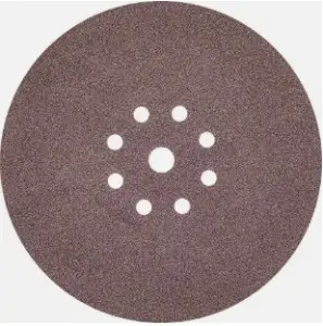 grit hook and loop sanding disc