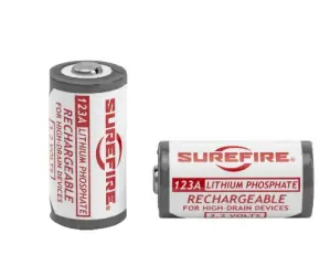 SUREFIRE LFP123 BATTER