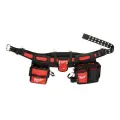Milwaukee&reg Electricion's tool belt