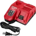 Milwaukee® M12/M18 rapid charger