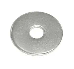 Fender washer