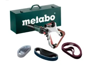 metabo belt sander kit