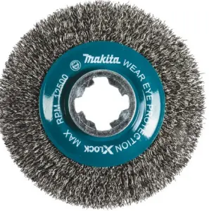 makita crimped wire wheel 