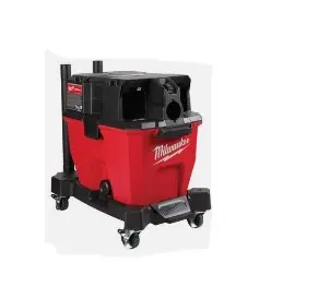 MILWAUKEE M18 9GAL DUAL VACUUM