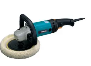 MAKITA POLISHER AND GRINDER