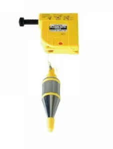 Plumb-rite plumb bob