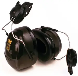 Peltor hearing protection