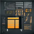 GEARWRENCH MEGAMOD 614 TOOL SET