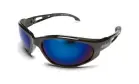 Wolfpeak Dakura black/blue mirror