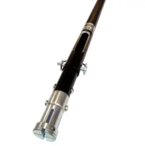 Sammy telescoping pole tool
