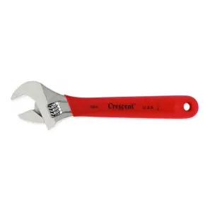 Adjustable wrench