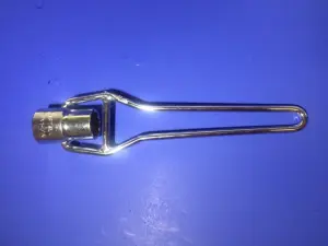 Swivel socket wrench