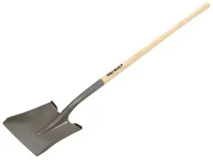Trubuilt shovel