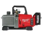 MILWAUKEE M18 FUEL 5 CFM VACUUM PUMP KIT