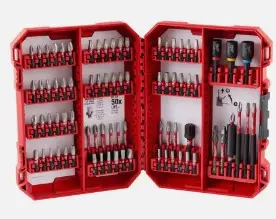 MIL 80PC IMPACT BIT SET
