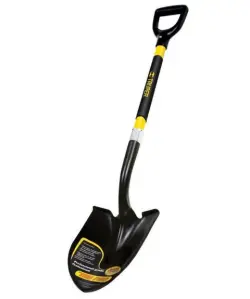 Trubuilt shovel