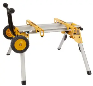 table saw stand