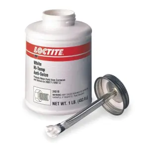 Hi temp anti seize