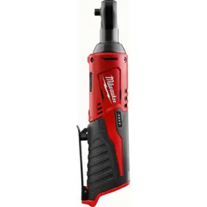 M12 Cordless 1/4" Lithium-Ion ratchet tool only