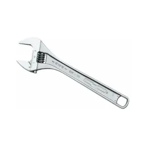 Adjustable wrench