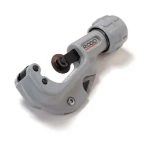 Tubing cutter