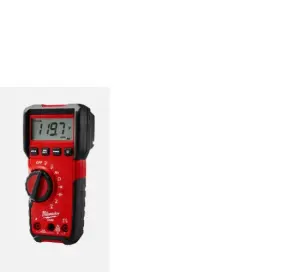 milwaukee multimeter