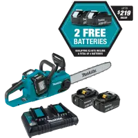MAKITA 18V X2  BRUSHLESS 16