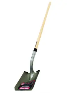 Pro Grade shovel