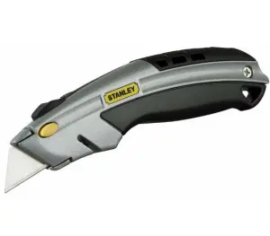 Quick change utility knife