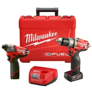 M12 FUEL 2-tool combo kit