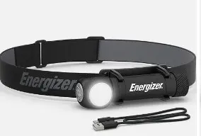 ENERGIZER HEADLAMP