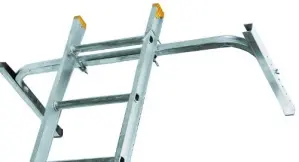 Ladder stabilizet