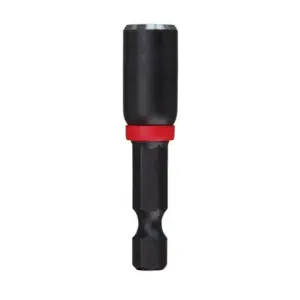 Magnetic nutdriver 3/8"